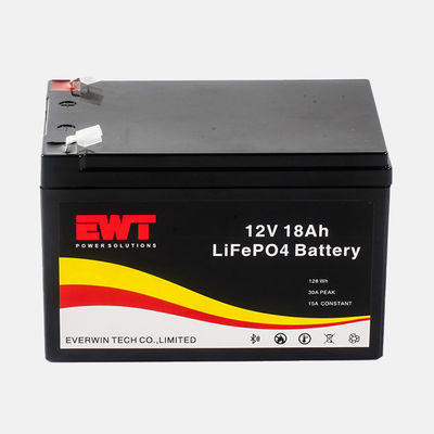 Литийная батарея LiFePO4 12v 18Ah литий-ионная батарея для электроинструмента