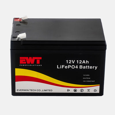 IFR26650 4S 12AH 12V Lifepo4 Батарейный комплект