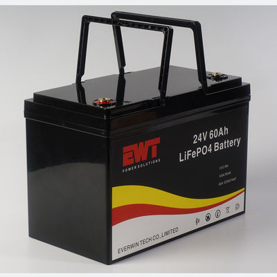 Большая емкость LifePo4 аккумуляторная батарея 3.2V 32700 24V 60AH для тяжелого оборудования