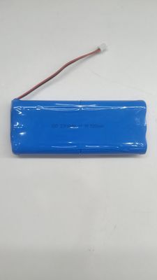 Синий литий-ионный аккумулятор внутренняя импеданс с PCM ≤ 300mΩ -20°C до 45°C