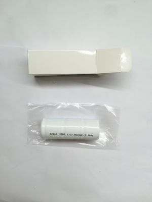 Долговечная медицинская батарея NICD 800mAh 3.6 V Никелевая кадмиевая батарея