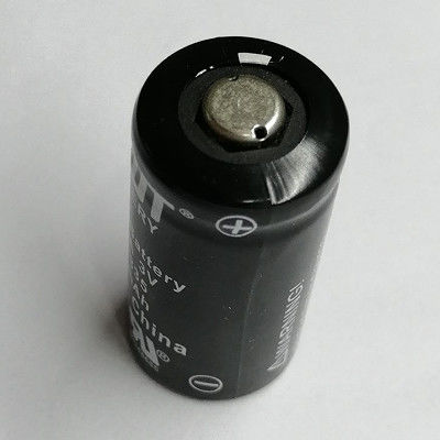 Высокое напряжение 2.0V CR123A 3.0V 1500MAH Ли/диоксид марганца аккумулятор для электронных устройств