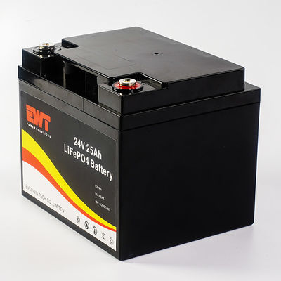 Низкое воздействие на окружающую среду LiFePO4 24V батарея 720Wh Энергия для устойчивых потребностей в электроэнергии