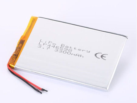 LP446598 3300MAH производители литий-полимерных батарей с открытым напряжением 3,7 В и защитой от ПКБ