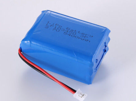 LP103450 3.7V 5400MAH литий-ионные батареи производители OEM Odm Поддерживаемые литий-полимерные батареи с напряжением 3.7V