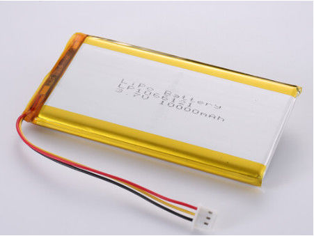 FT203040P/3.7V/210mAh Ли-полимерный аккумуляторный элемент для LP1066121 3.7V 10000MAH