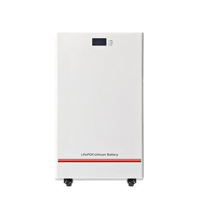 LiFePO4 51.2V 280AH 314AH батарея для заряжаемого мобильного хранилища энергии вне сети дома