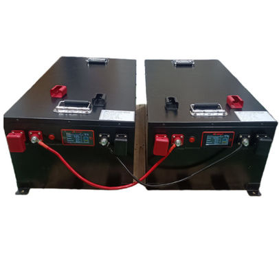 LiFePO4 Химический состав 48v 400Ah Литий-железофосфат Средняя скорость Домашний аккумулятор с 2000 циклами