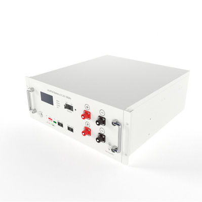 48V 100AH Ли-ионные аккумуляторы Производители Складываемый литий-железофосфатный модуль аккумуляторный шкаф для солнечной энергетики