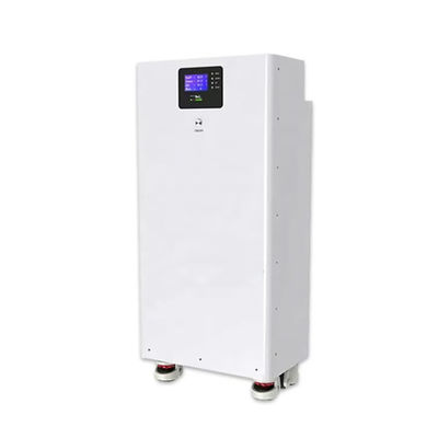 300AH 51.2V Ли-ионная батарея для солнечной системы хранения энергии в домашних условиях -20C-60C корпус пластик