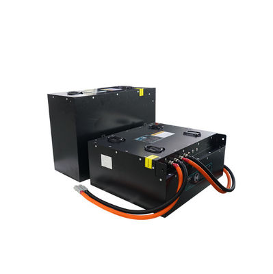 Металлический корпус Литиевая батарея Электрическое питание для вилочных погрузчиков Энергия Энергосбережение