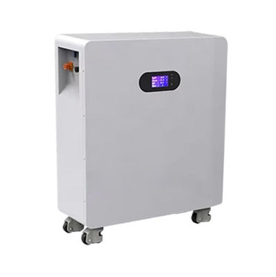 48V200Ah/300Ah Lithium Iron Phosphate Battery Pack for Household Energy Storage System CE/RoHS/UL Certified and Stackable (Сертифицированный и Складируемый)
