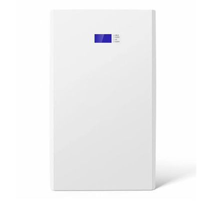 Производители литий-ионных батарей 51.2V/100AH 5120WH Стенные домашние батареи для хранения литий-железофосфатной энергии