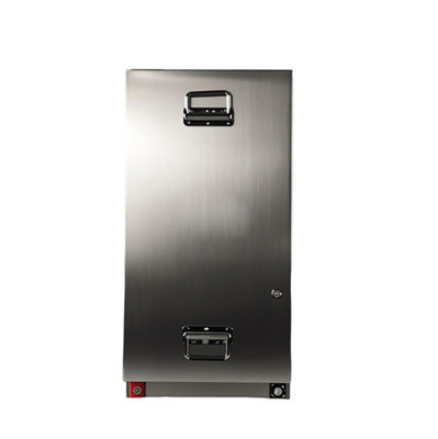 Домашнее хранилище Электрические четырехколесные электромобили с литийным аккумулятором большой емкости с функцией защиты от перезарядки