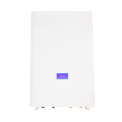 Аккумуляторная батарея 48V 100ah LiFePO4 для солнечной энергии, литиевая, для домашнего настенного фотоэлектрического накопителя энергии