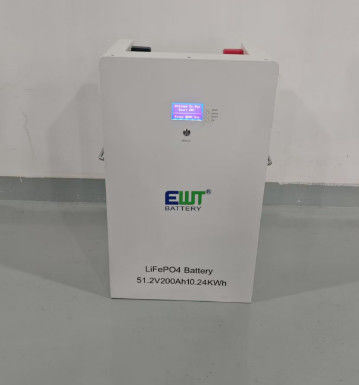 48V/51.2V 200Ah LiFePO4 батарея для домашних систем хранения солнечной энергии Инновационный другой тип хранения