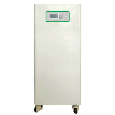 Металлический корпус Литий-железофосфатный аккумулятор 300Ah 51.2V для дома
