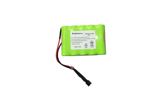 15.6v 1200mah Перезаряжаемая Никель Металлический Гидрид Батарея Химический состав Никель Идеально подходит для воздушной перевозки и долговременного питания