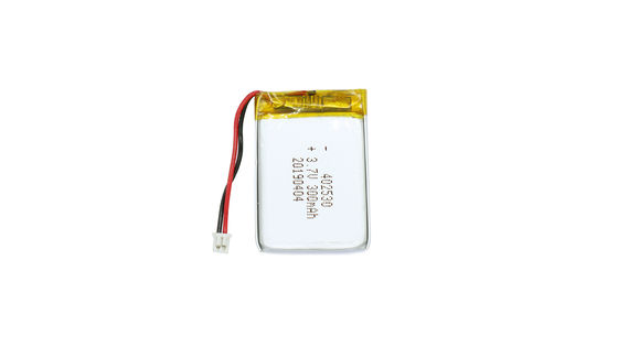 402530 3.7V 300MAH Используйте весь потенциал своих устройств с помощью мощных липопаков