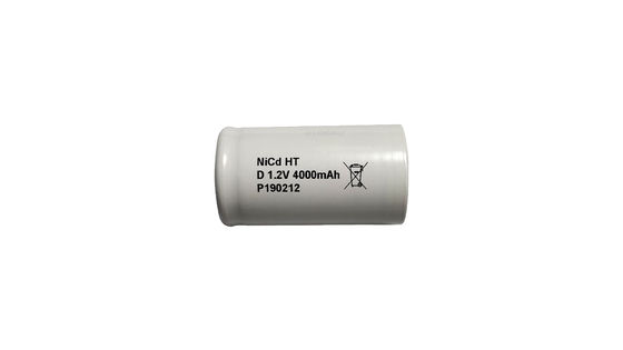 NiCd D 1.2V 4000MAH Батарея химической формулы Вместимость литиевой полимерной батареи для 72200 медицинской батареи