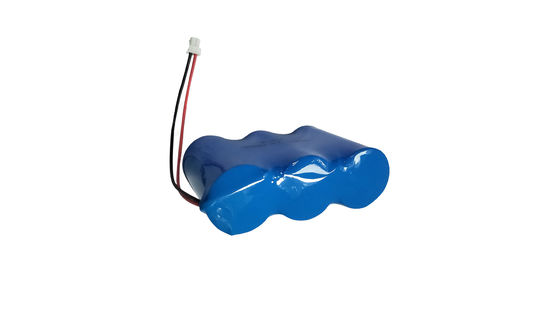 ER34615M 3.6V 43500MAH Пластиковый корпус Литий тионилхлорид батарея обеспечивает долговечную мощность высокая плотность энергии