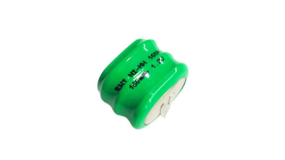 ODM 1.2V 160mAh Ni-MH аккумулятор с BMS для компактных электронных устройств