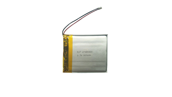 LP484450 3.7V 900MAH LiPo с высокой емкостью с OEM ODM сервисом