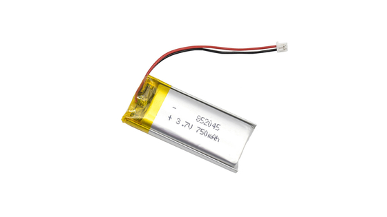 852045 Аккумулятор LiPo 3,7 В 750 мАч - от -20°C до 60°C